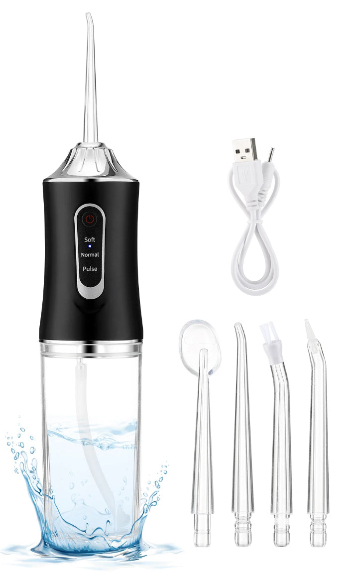 Oral Irrigator - Water Flosser