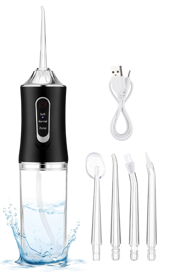 Oral Irrigator - Water Flosser