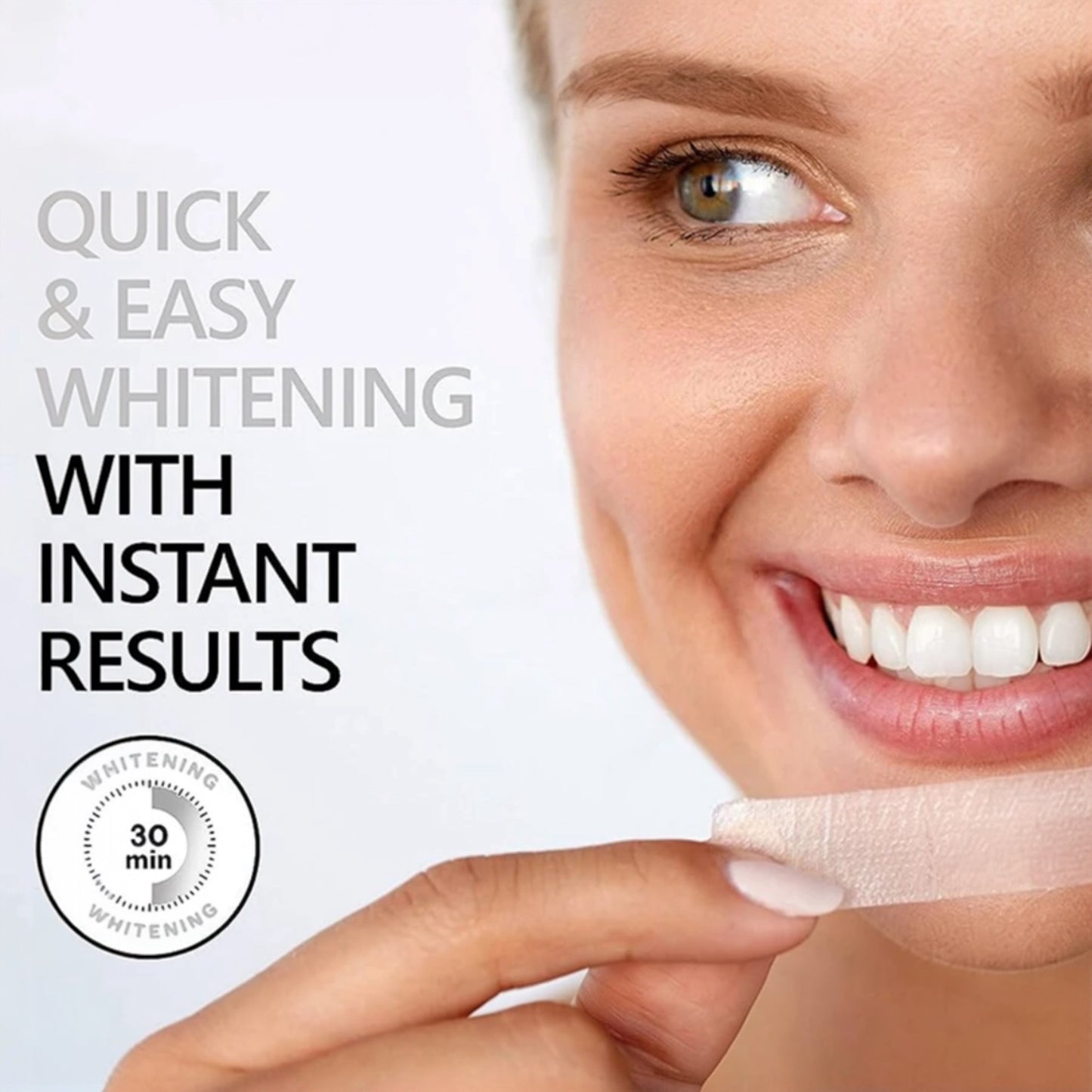 PAP+ Teeth Whitening Strips