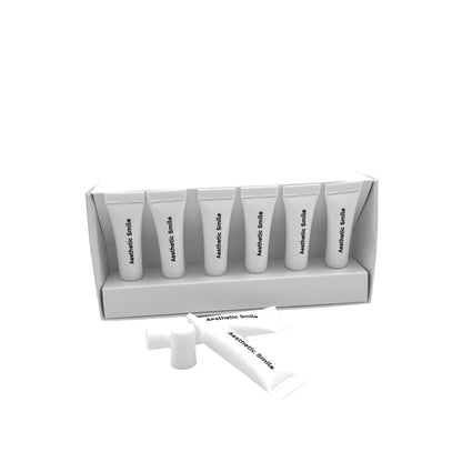 Teeth Whitening Refills (6 x 3ml | 0.1 fl. oz.)